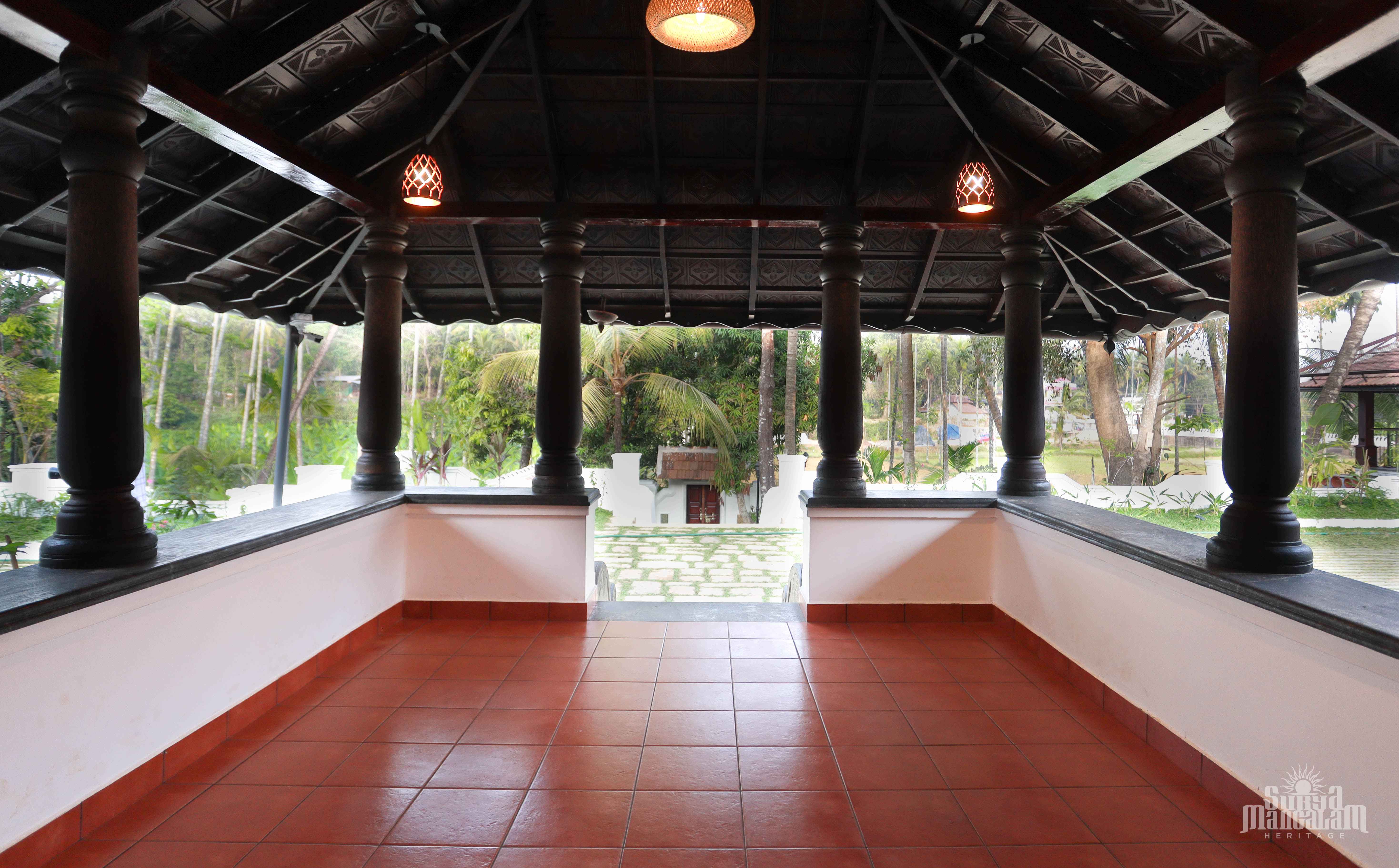 Suryamangalam Tharavadu